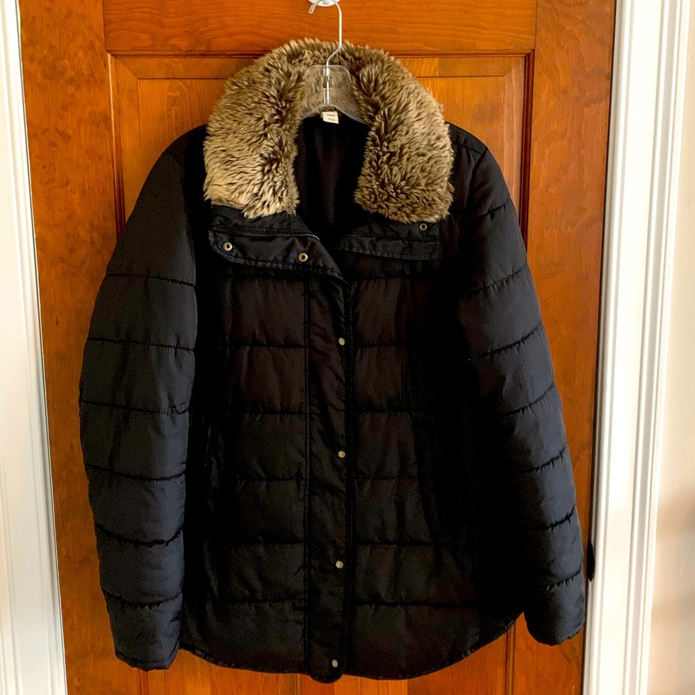 Old Navy Maternity Winter Coat